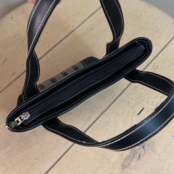 BB Rentano Purse Straps Zipper Closure - Picture 2 of 11